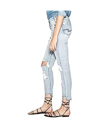 Silver Jeans Co. Jeans ajustados Elyse Relaxed Fit Mid Rise Slim para dama
