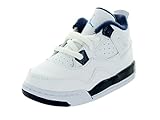 Nike Jordan Toddlers Jordan 4 Retro Ls Bt Basketball Shoe