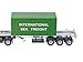 Siku 3921 Model Lorry with Container, Yellow