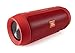 JBL Charge 2+ Splashproof Portable Bluetooth Speaker (Red)