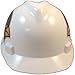 NFL Team Safety Hard Hats with Staz On Suspension Suspension