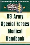 US Army Special Forces Medical Handbook: United States Army Institute for Military Assistance cover