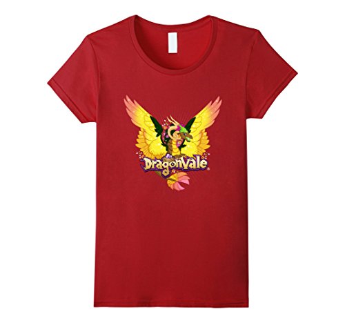 DragonVale: Gaia, the Legendary Nest Dragon T-Shirt