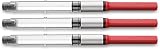 Lamy Z28 Converter 3 Pack Red Fountain Pen Ink Converter Lamy Safari Joy AL Star