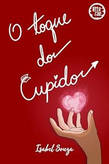 Livro O toque do cupido