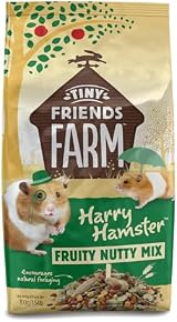 Supreme Petfoods Tiny Friends Farm Harry Hamster Fruity Nutty Mix view 2