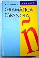 Gramatica Espanola   Mateos   (Spanish Edition) 8449501334 Book Cover
