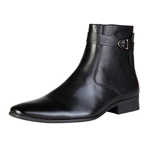 Pierre Cardin Men's Chelsea Boot - Design In France