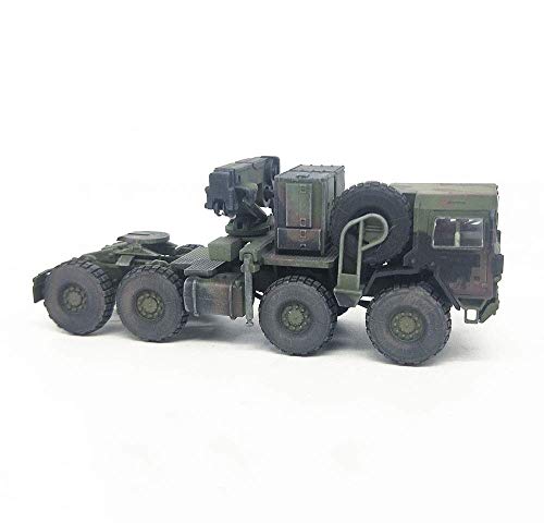 XHH Tank Plastikmodell im Maßstab 1:72, militärdeutsch Man KAT1M1014 8 8 Hochmobiles Geländewagenmodell für Erwachsene… – Bild 4