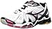 Mizuno Women's Wave Tornado 9 Woms Wh-Pk Volleyball Shoe