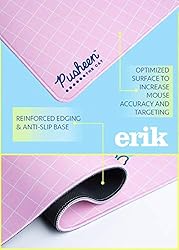 Official Pusheen Mouse Pad XXL - Desk Pad - 31.5" x