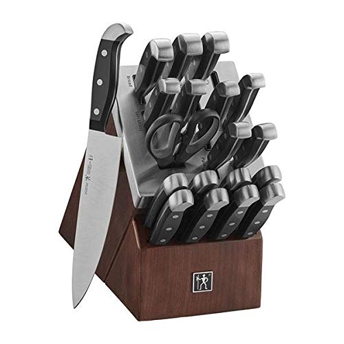 Henckels International Statement Self-Sharpening Knife Block Set 14 Piece