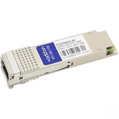 Add-onputer Peripherals L Addon 40gbase-sr Qsfp+ Transceiver (mmf 850nm 150m Mpo Dom)