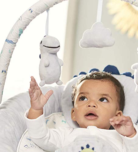 bebe style comfiplus floating baby cradle