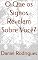 Livro O Que os Signos Revelam Sobre Você?