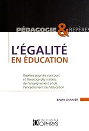 L' égalité en éducation