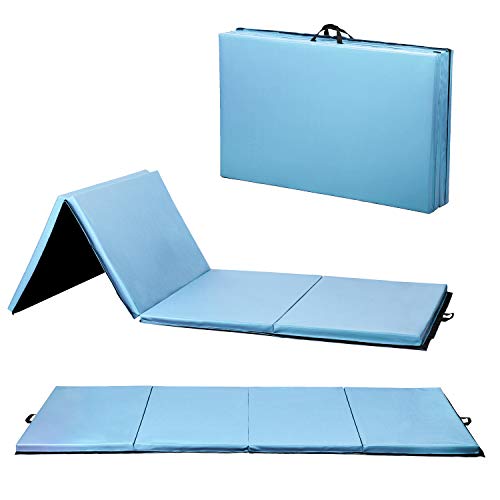 lightweight gym mats