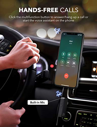 2 Mpow+Bluetooth+Streaming+Hands+Free+Assistant