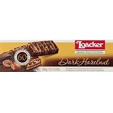 Bristol Farms, Loacker Biscuits Drk Hazelnut, 3.53 Ounce
