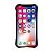 New Trent iPhone Xs Case (2018) / iPhone X Case (2017) Xienna Bumper Protection Case for iPhone Xs 5.8 inch 2018 Black