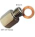 Fitting Adapter NPT 1/8