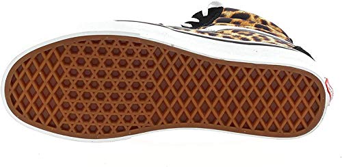 41 8uOhb5HL Vans Zapatillas Mujer Leopard Black True White EU Vans Zapatillas Mujer Leopard Black True White EU - Imagen 6