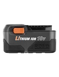 Ridgid ac46182 3 Ah 18-volt G49 Batería de ion de litio