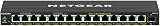 NETGEAR GS316EP 16-Port PoE Gigabit Ethernet Plus Switch 15 PoE+ 180W 1 SFP Port view 1