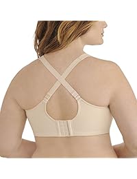 Sujetador deportivo sin cables, con figura completa, para dama 71500