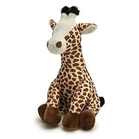 Gilbert the Farting Giraffe Interactive Plush Toy