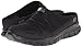 Skechers Sport Women's Air Streamer Fashion Sneaker,Black,8.5 M US