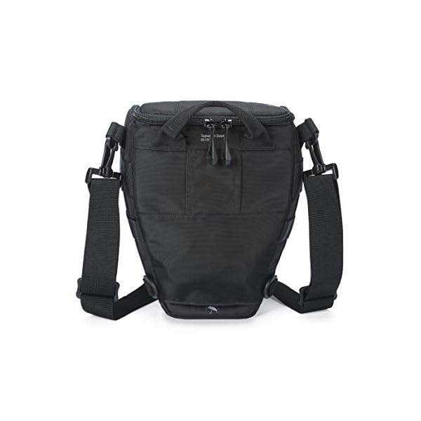 Lowepro Toploader Zoom 50 AW II Kameratasche schwarz – Bild 7