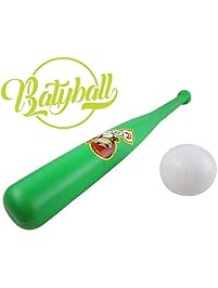 bat and ball plastic
