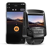 APEMAN Dash Cam FHD 1080P WiFi Car Dashboard Camera DVR 170° Wide Angle Lens 2.45