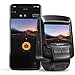 APEMAN WiFi Dash Cam Full HD 1080P Sony Sensor Dash Camera for Cars Recorder with Super Night Vision, 2.45 Inch IPS Display, Loop Recording, Motion Detection, G-Sensor, Parking Monitoring