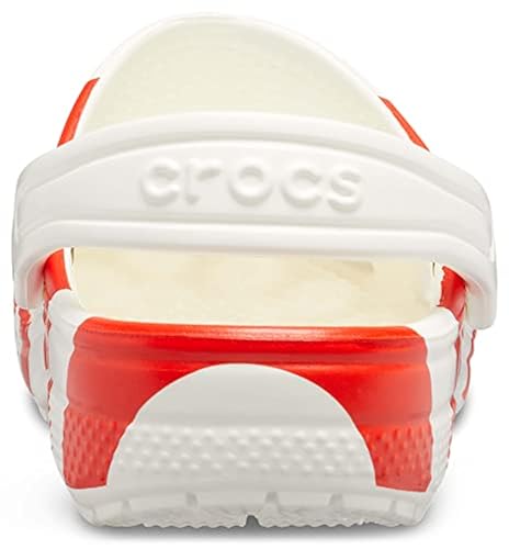 Crocs Kids Classic American Flag Clogs, 4th of July Shoes, US