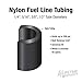 4LIFETIMELINES Nylon Fuel Repair Tubing Coil, 5/16
