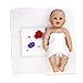 Birdseyes Flat Cloth Diapers 27x27 (6-pack)