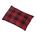 Coleman Big Game Big & Tall Sleeping Bag (-5 Degrees), Red Plaidthumb 4