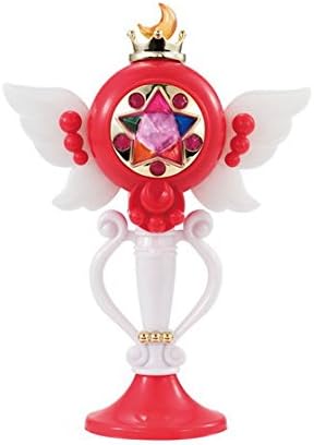 Amazon 美少女戦士セーラームーン セーラームーンスティック ロッド4 2 ホーリームーンカリス 単品 カプセル玩具 おもちゃ