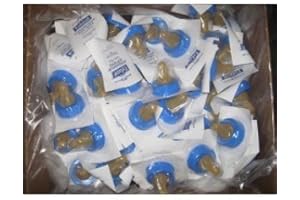 CARELAND 50/pk - Enfamil Disposable Nipples
