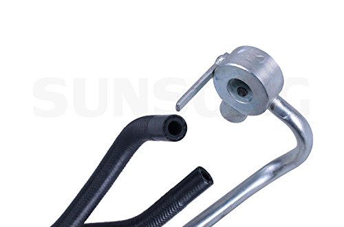 Sunsong 3401254 Power Steering Hose Assembly (Toyota)