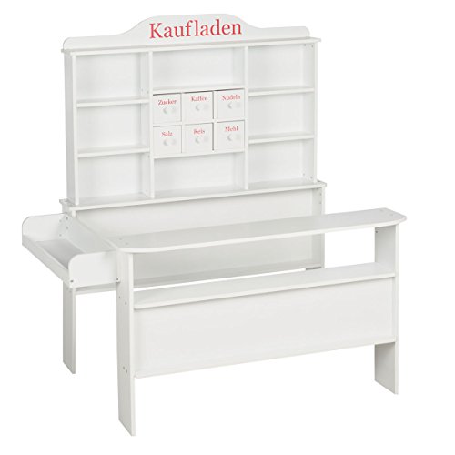 Roba Kaufladen / Kinderkaufladen aus Holz - Marktstand XXL