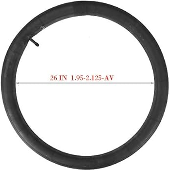 bike inner tube 26 x 1.25