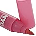 N.Y.C. New York Color Smooch Proof Lip Stain, Persistent Pink, 0.1 Fluid Ounce