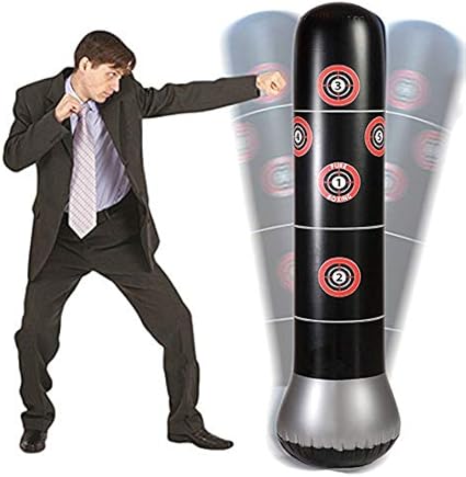 Boxing bag that comes back Clearance