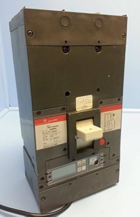 GE General Electric SKLB36BC0800 800A Hi IC Spectra Circuit Breaker 800