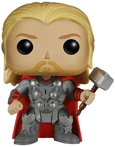 Funko Marvel: Avengers 2 - Thor Bobble Head Action Figure
