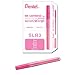 Pentel Refill for Handy-Line S Highlighter, Pink Ink, Box of 12 (SLR3-P)
