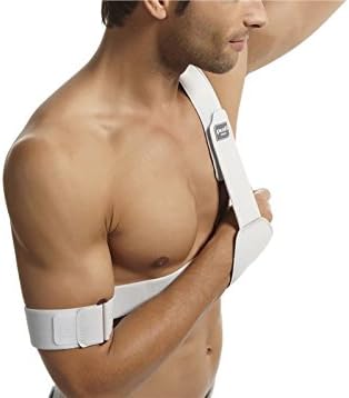 PUSH med Shoulder Brace Plus left size 3, Size 3 - left - Image 3